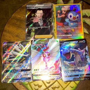 Pokémon cards
